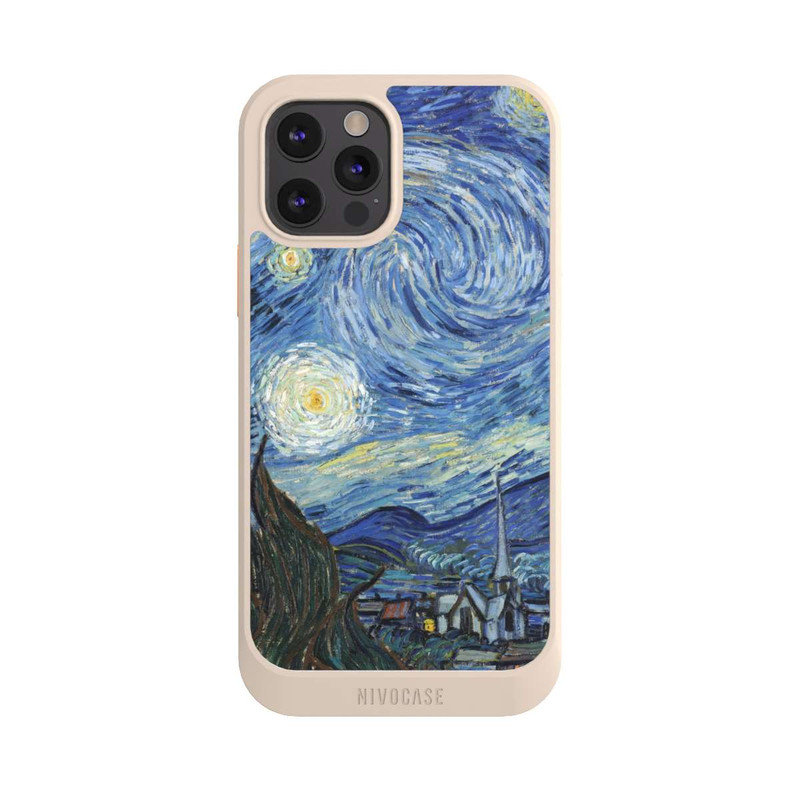 iPhone 12 Pro NIVOcore Die sternenklare Nacht