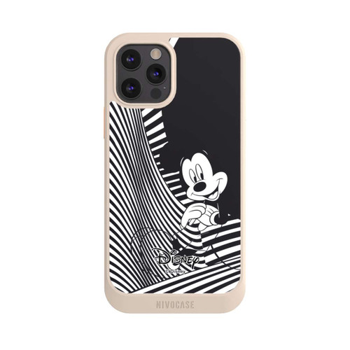 Apple iPhone 12 Pro NIVOcore Micky Illusion