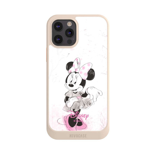 Apple iPhone 12 Pro NIVOcore Minnie Aquarell