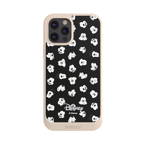 Apple iPhone 12 Pro NIVOcore Micky Faces