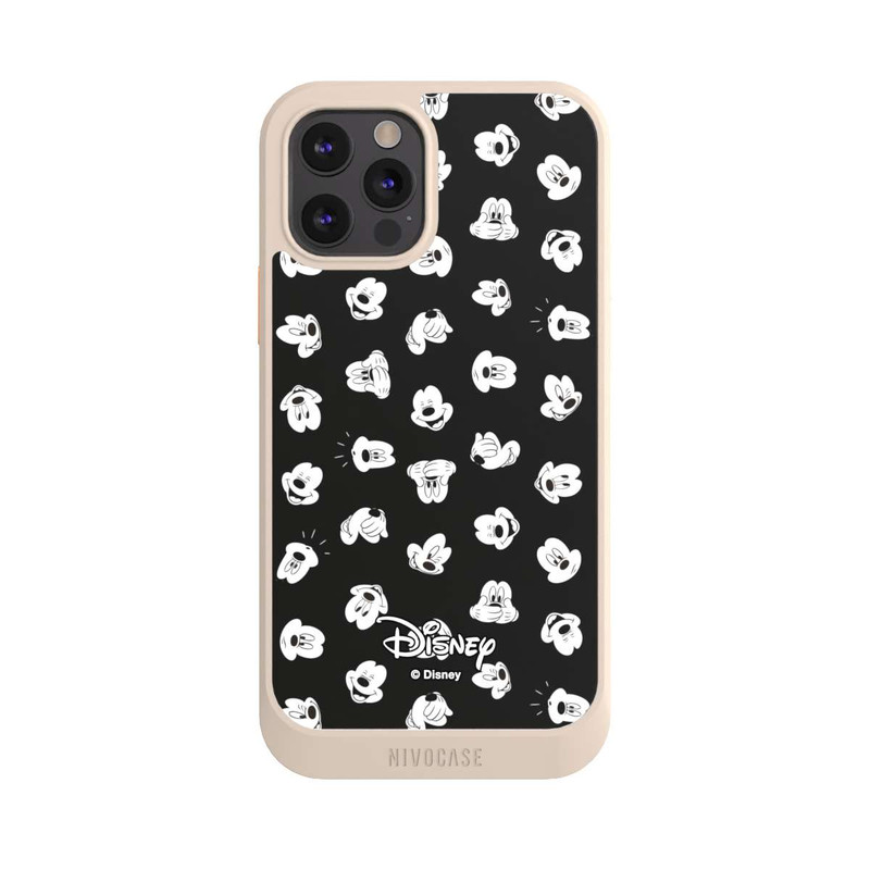 iPhone 12 Pro NIVOcore Micky Faces