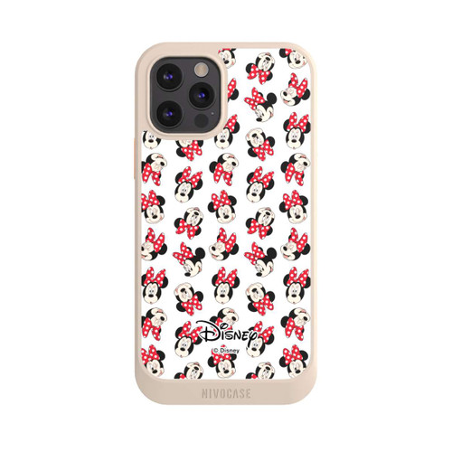 Apple iPhone 12 Pro NIVOcore Minnie Mouse Pattern