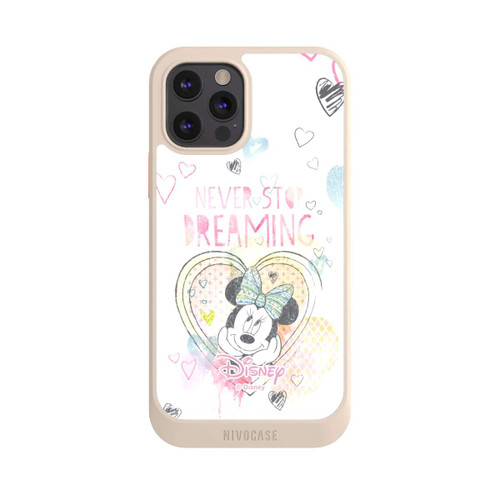Apple iPhone 12 Pro NIVOcore Minnie Never Stop Dreaming