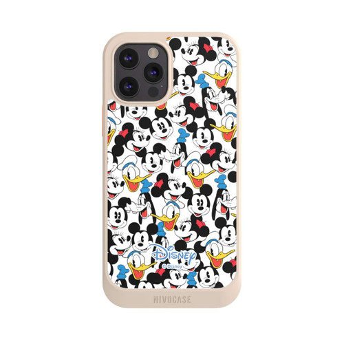 Apple iPhone 12 Pro NIVOcore Micky and Friends Pattern