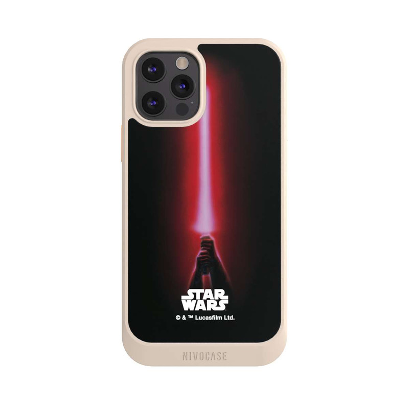 iPhone 12 Pro NIVOcore Sith Lichtschwert