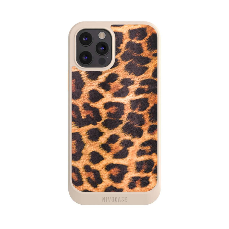 iPhone 12 Pro NIVOcore Leo Print