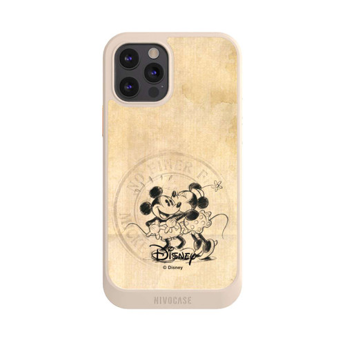 Apple iPhone 12 Pro NIVOcore Minnie&amp;Micky