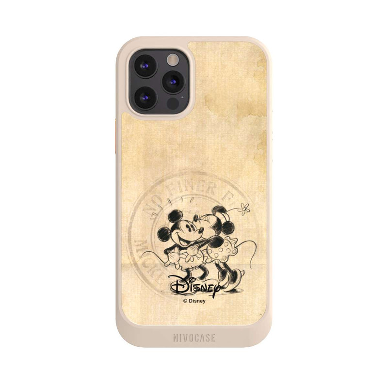 iPhone 12 Pro NIVOcore Minnie&Micky