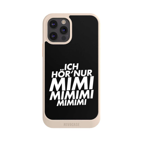 Apple iPhone 12 Pro NIVOcore Mimi Mimimi