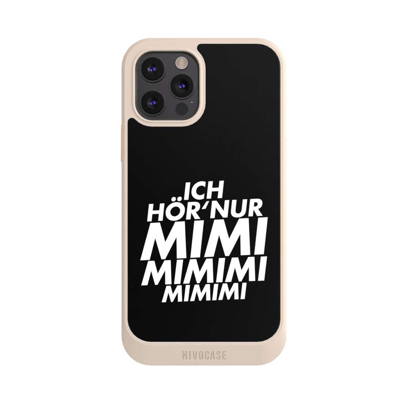 iPhone 12 Pro NIVOcore Mimi Mimimi