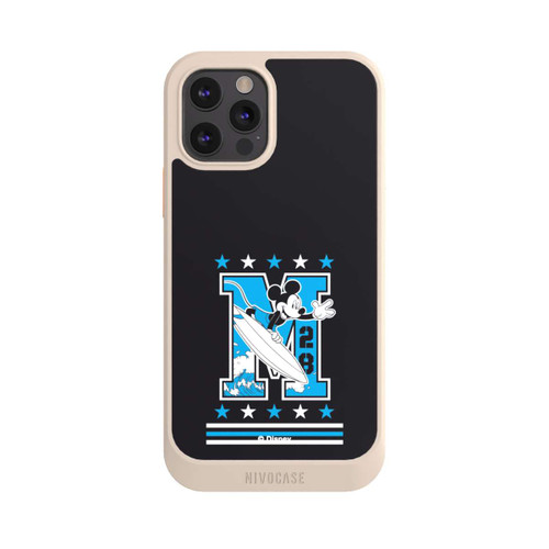 Apple iPhone 12 Pro NIVOcore Micky Maus - M28