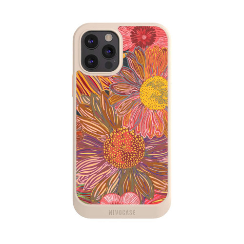 Apple iPhone 12 Pro NIVOcore Gänseblümchentanz