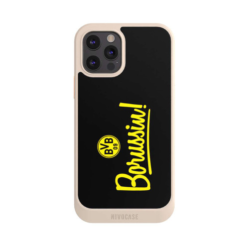 Apple iPhone 12 Pro NIVOcore BVB Borussin