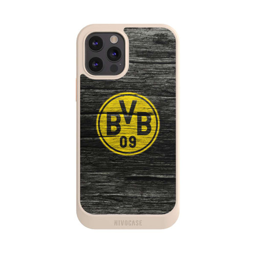 Apple iPhone 12 Pro NIVOcore BVB Holzoptik