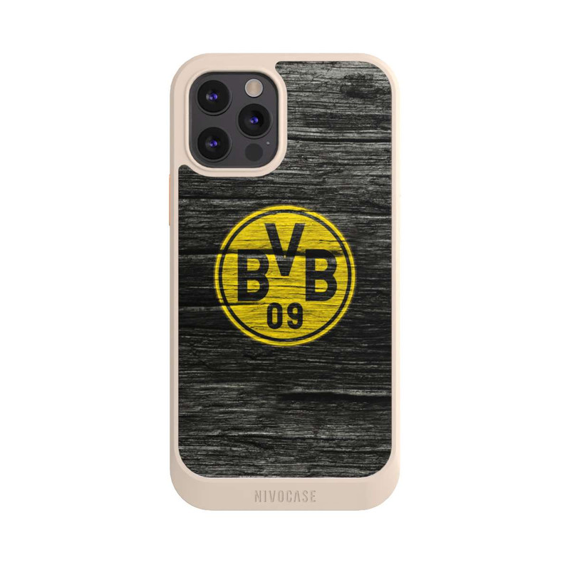 iPhone 12 Pro NIVOcore BVB Holzoptik