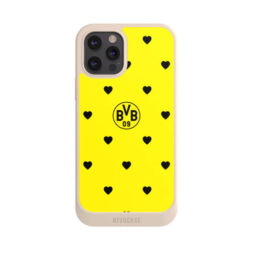 Apple iPhone 12 Pro NIVOcore BVB Herzen