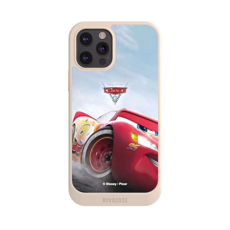 iPhone 12 Pro NIVOcore Cars3 Lightning Mc Queen