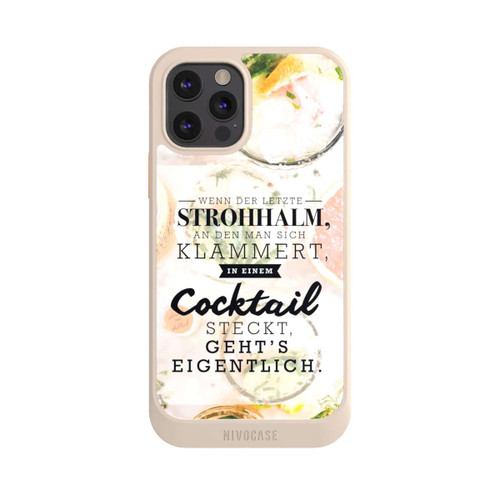 Apple iPhone 12 Pro NIVOcore Der Letzte Strohalm