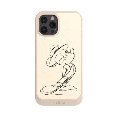 Apple iPhone 12 Pro NIVOcore Micky Vintage Mood