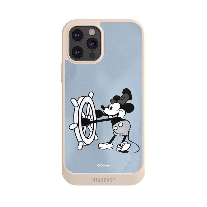 iPhone 12 Pro NIVOcore Micky Vintage Matrose