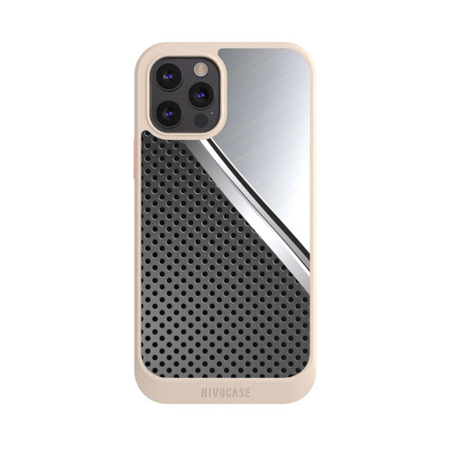 Apple iPhone 12 Pro NIVOcore Duo Metal Surface
