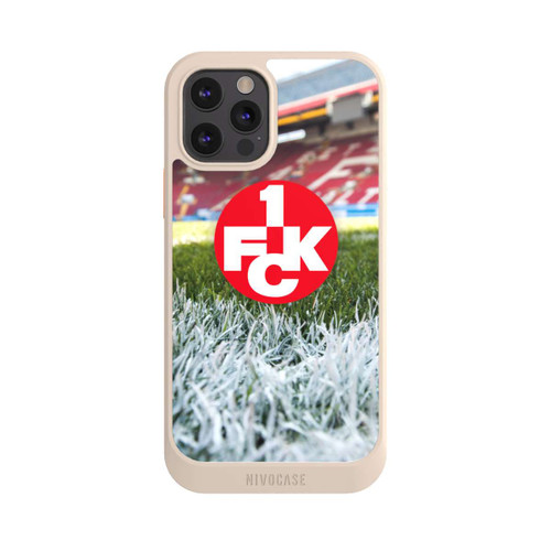 Apple iPhone 12 Pro NIVOcore Stadionrasen FCK