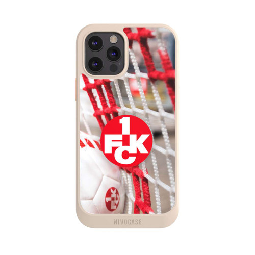 Apple iPhone 12 Pro NIVOcore Torschuss FCK