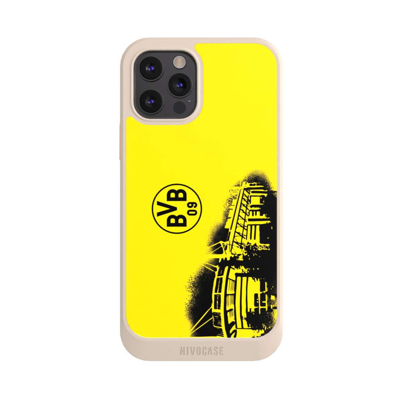 iPhone 12 Pro NIVOcore BVB Spray Stadion