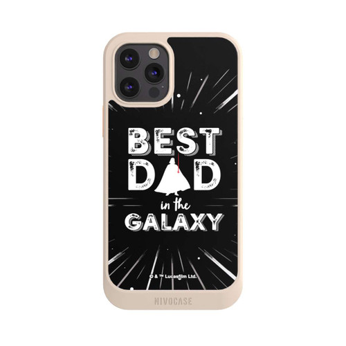 Apple iPhone 12 Pro NIVOcore Best Dad in Galaxy