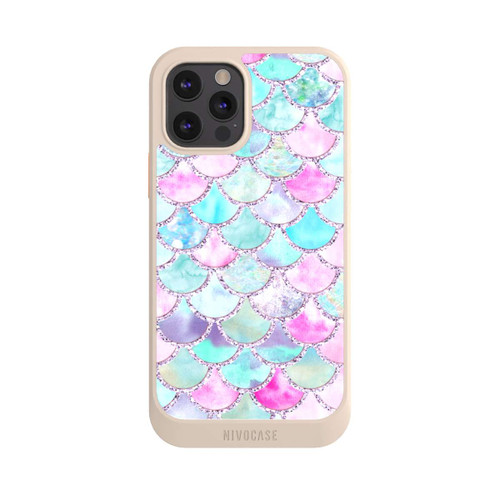 Apple iPhone 12 Pro NIVOcore Regenbogen Fisch