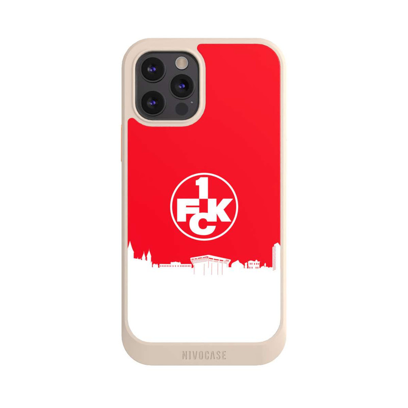 iPhone 12 Pro NIVOcore Skyline FCK