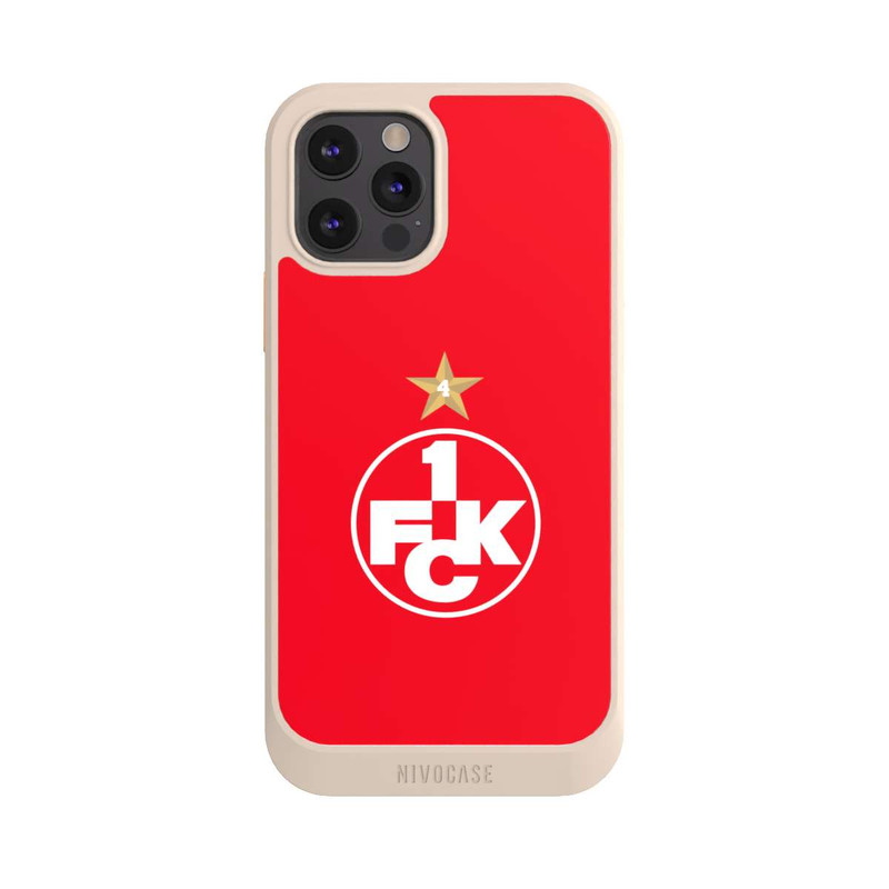 iPhone 12 Pro NIVOcore 4. Stern FCK