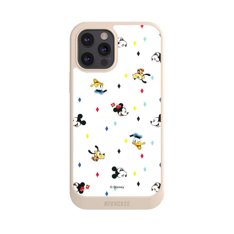 iPhone 12 Pro NIVOcore Disney Carnival Pattern