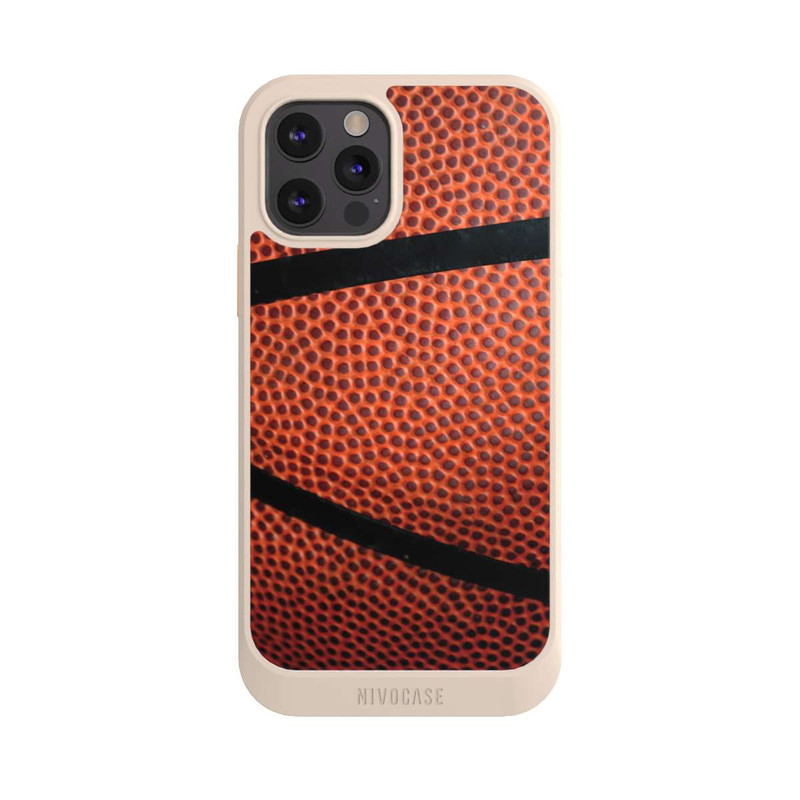 iPhone 12 Pro NIVOcore Basketball