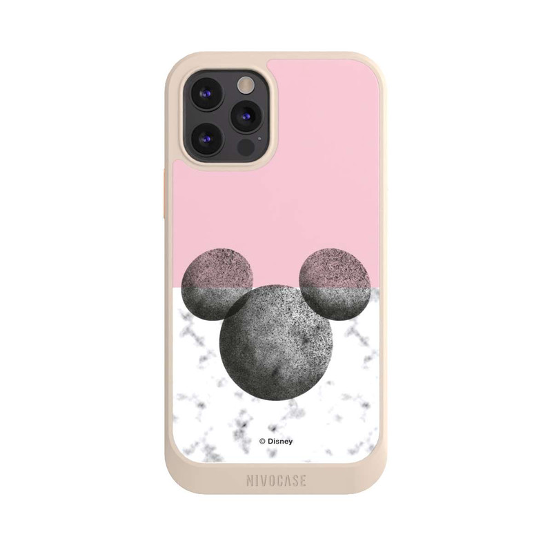 iPhone 12 Pro NIVOcore Micky Maus Marmor