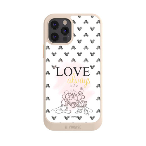 Apple iPhone 12 Pro NIVOcore Micky Love Always