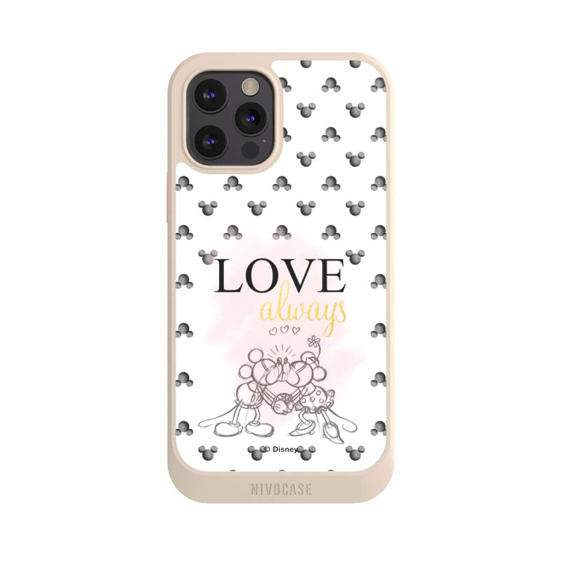 iPhone 12 Pro NIVOcore Micky Love Always