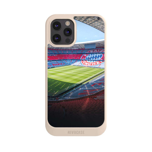 Apple iPhone 12 Pro NIVOcore Stadion FC Bayern - Color