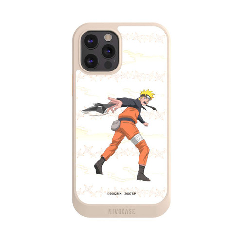 Apple iPhone 12 Pro NIVOcore Naruto Ninja-Shuriken