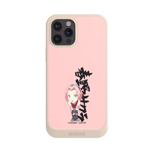 Apple iPhone 12 Pro NIVOcore Sakura SD