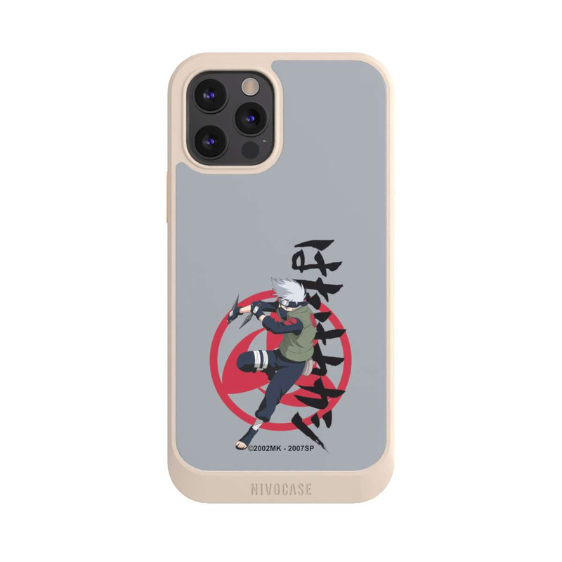 iPhone 12 Pro NIVOcore Kakashi Sharingan