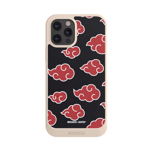 Apple iPhone 12 Pro NIVOcore Akatsuki Pattern
