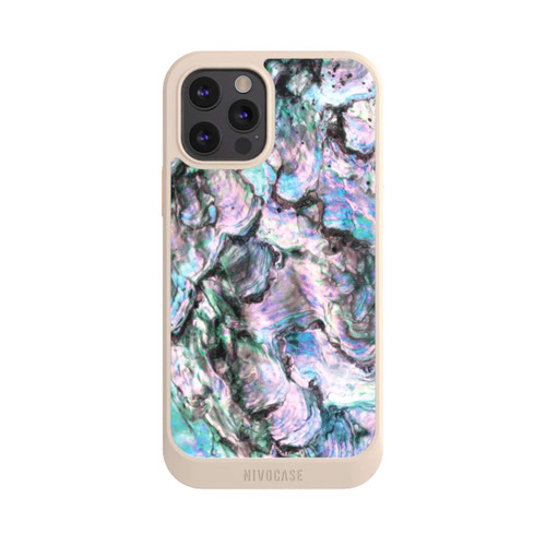 Apple iPhone 12 Pro NIVOcore Schillernde Muschel
