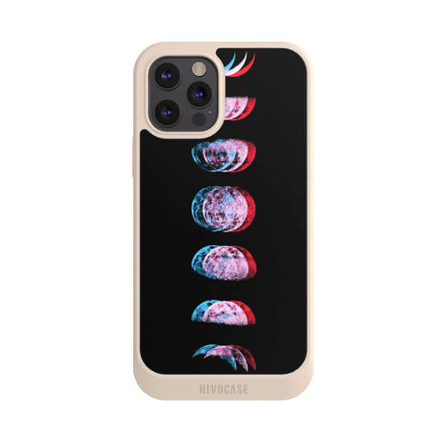 Apple iPhone 12 Pro NIVOcore Dreifarbiges Mondlicht