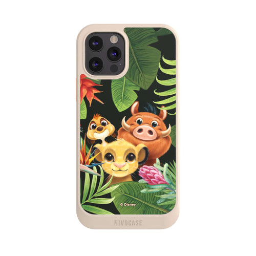 Apple iPhone 12 Pro NIVOcore Simbas Friends
