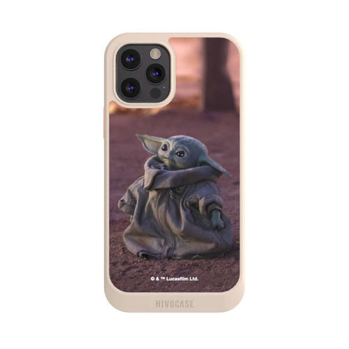 Apple iPhone 12 Pro NIVOcore The Child schaut nach oben