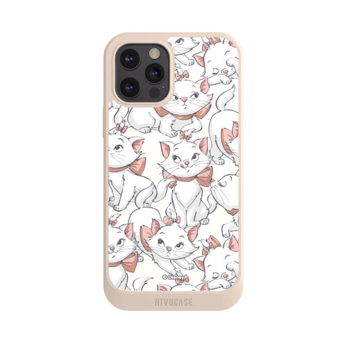 Apple iPhone 12 Pro NIVOcore Aristocats Marie Pattern