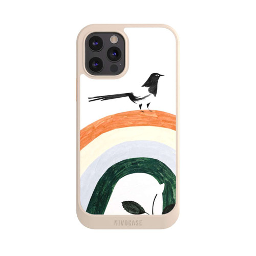 Apple iPhone 12 Pro NIVOcore Guten Morgen von Léa Le Pivert