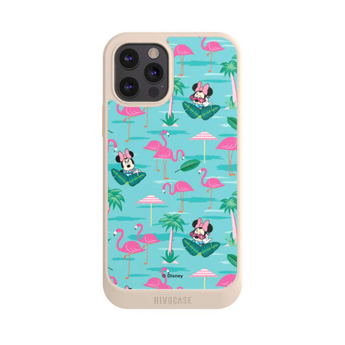 Apple iPhone 12 Pro NIVOcore Minnie Pink Flamingo
