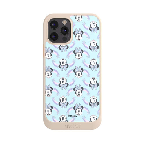Apple iPhone 12 Pro NIVOcore Minnie Vintage Pattern